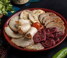 Мясное ассорти