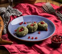 Пхали из шпината