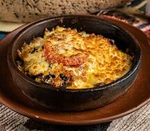 Телятина по рецепту графа Меньшикова