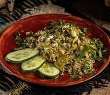 Зеленая фасоль