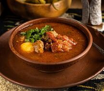 Солянка кахури