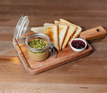 Паштет из куриной печени