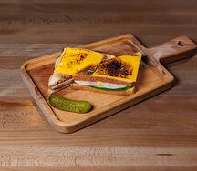 Жженый сэндвич L