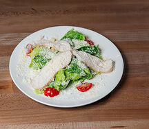 Цезарь с курицей