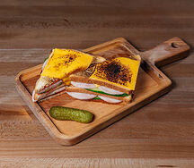 Жженый сэндвич Ххl