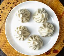 С говядиной и свининой