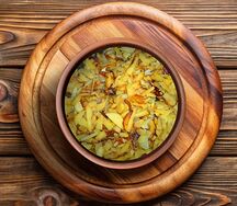 Картофель по-домашнему