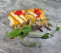 Нежный тунец