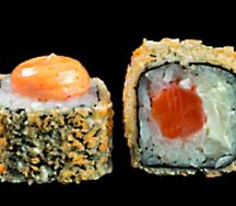 Сяке Чиз Темпура