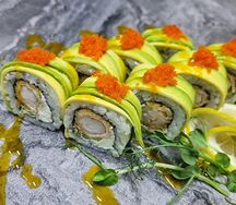 Авокадо темпура