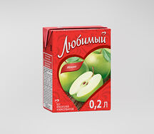 Сок Любимый