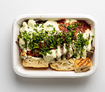 Ланч-бокс Говядина