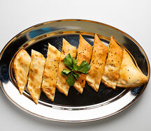 Закрытое пиде с говядиной