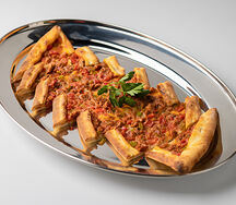 Пиде кушбаши сырная