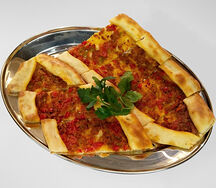 Пиде каймалы