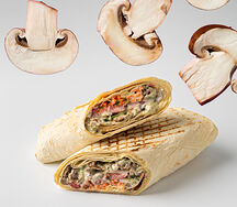 Шаурма мини Грибная куриная