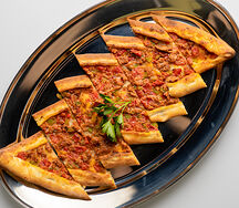 Пиде кушбаши классика