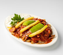 Искандер Курица