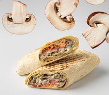 Шаурма мини Грибная говядина