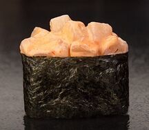 Гункан Сяке спайси 