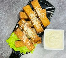 Гренки ржаные