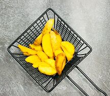 Картофель по-деревенски