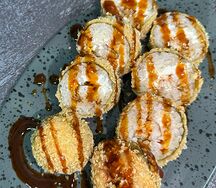 Унаги темпура 