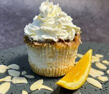 Чизкейк с карамелью