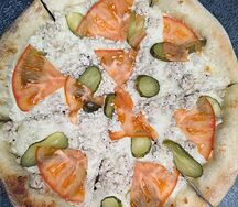 Пицца Шашлычная 