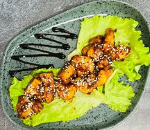 Острая курочка