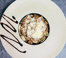 Спагетти Болоньезе