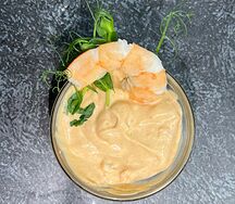 Креветочный