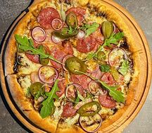 Пицца Дьябло