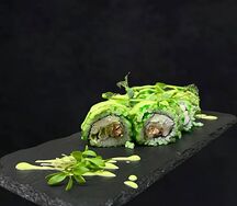 Зелёный самурай 