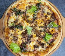 Пицца Чизбургер