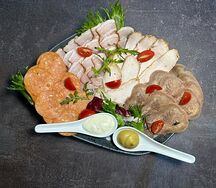 Мясное ассорти 