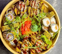 Сет Жареный