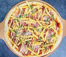 Пицца Белорусская