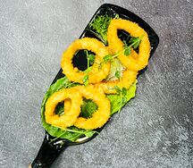 Кольца кальмара