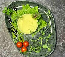 Картофельное пюре 