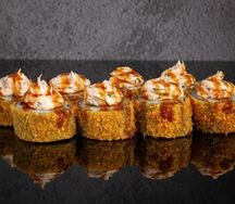 Азиатский ролл