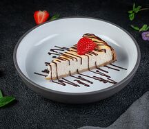 Чизкейк запеченный