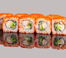 Калифорния с креветкой