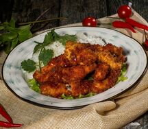 Спайси-чикен