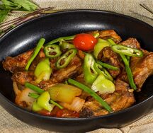 Одино поккым