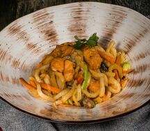 Лапша том ям