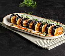 Чиз кимчи-ролл