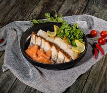 Рыбное ассорти