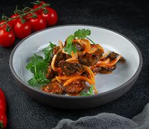 Хе из шиитаке