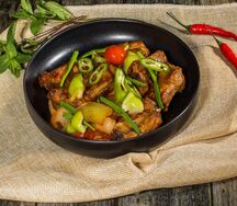 Кальби поккым